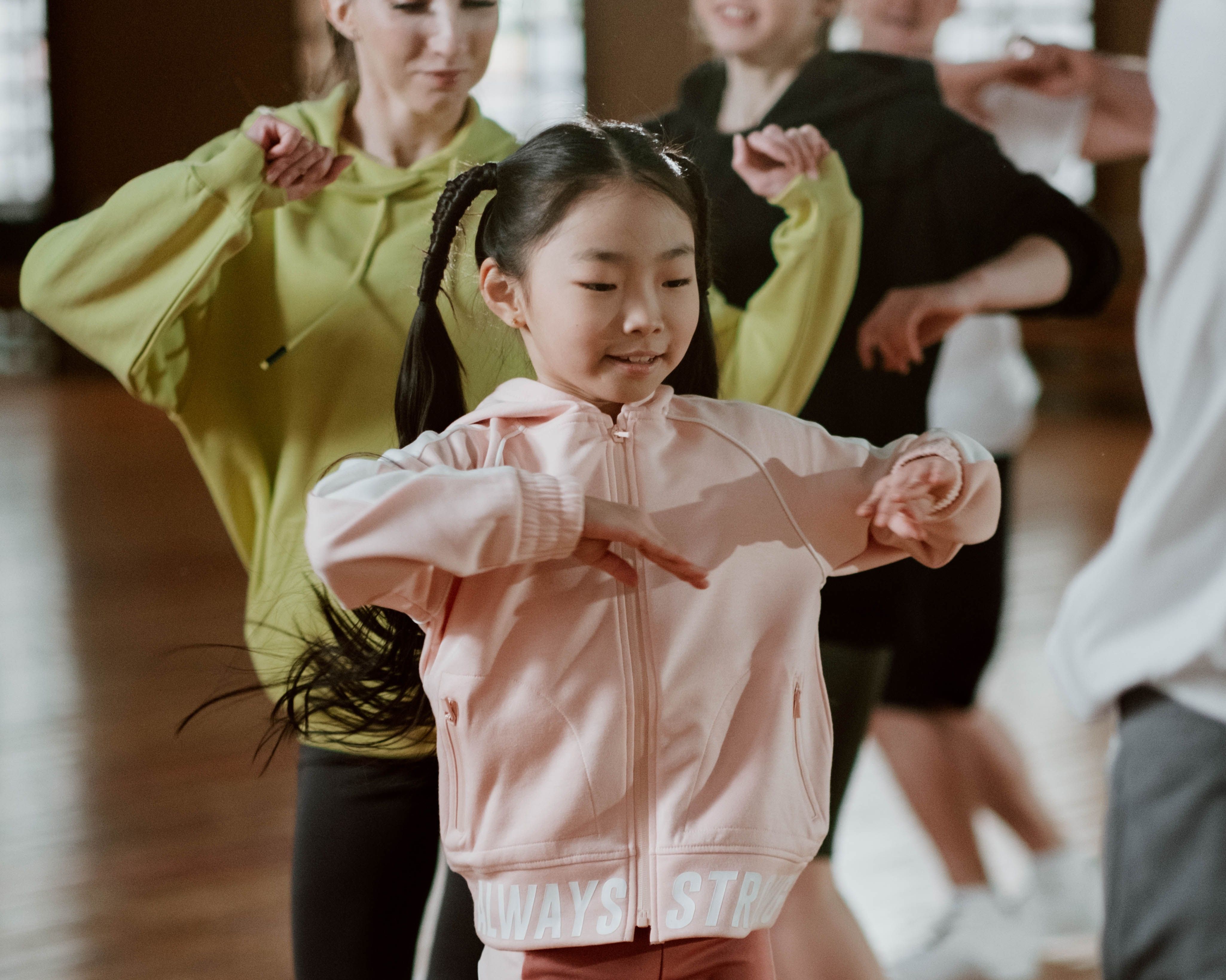 Cours pour enfants FireHouse