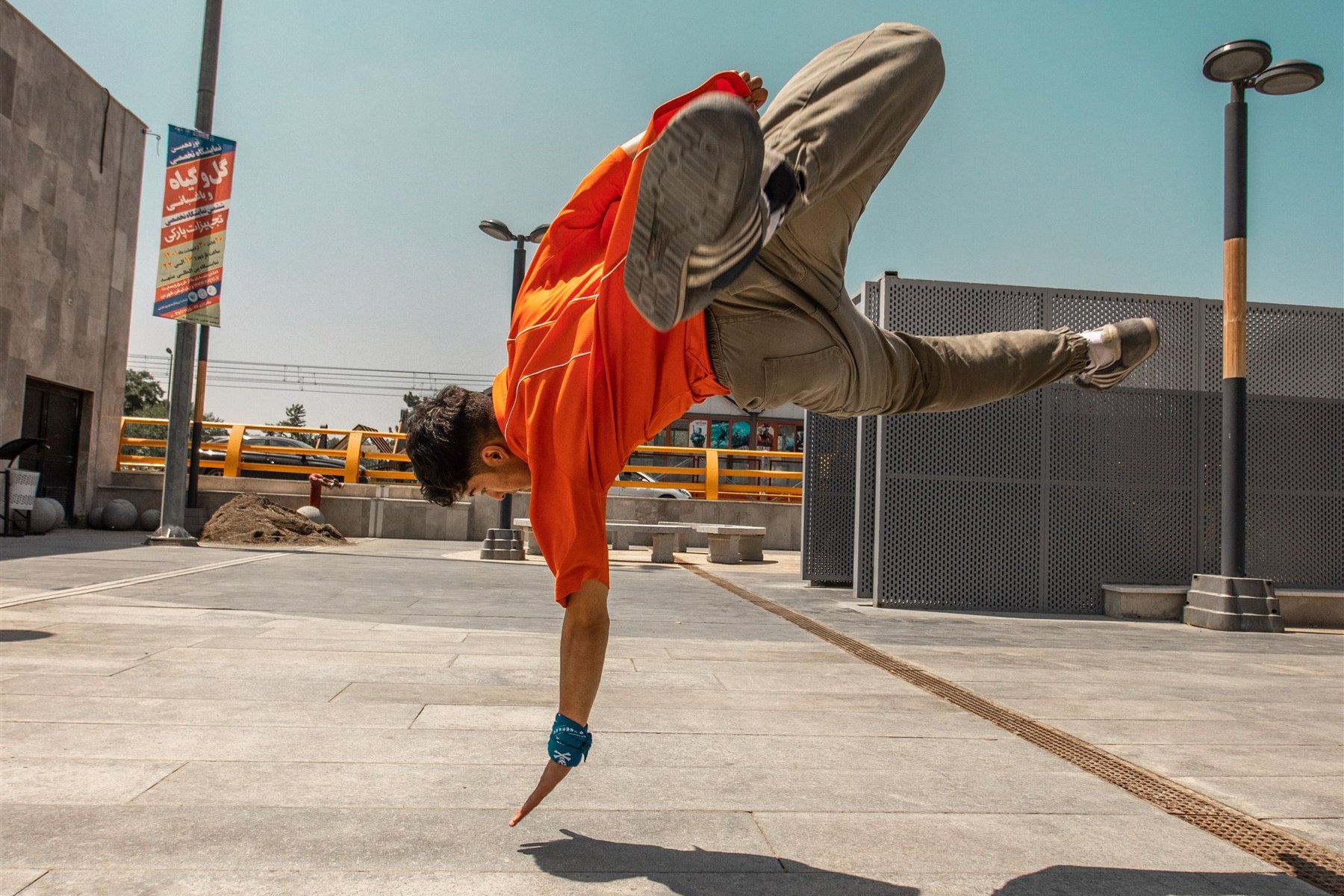 Danseur FireHouse
